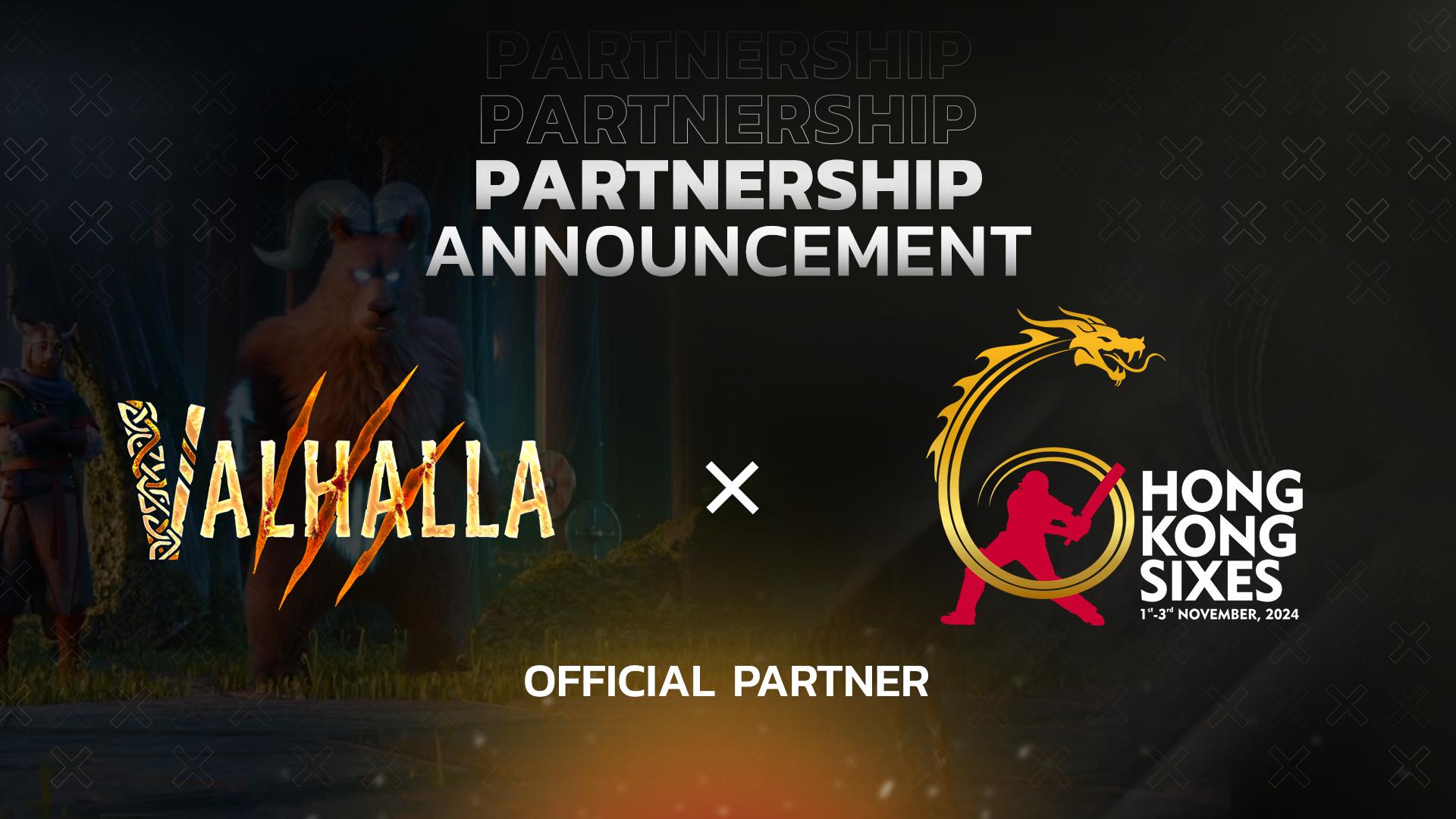 You are currently viewing Valhalla Partners with Hong Kong International Cricket Sixes for a Thrilling Comeback