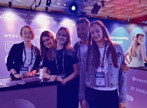 Read more about the article FINPR Strengthens Global Presence at TOKEN2049 Singapore Event