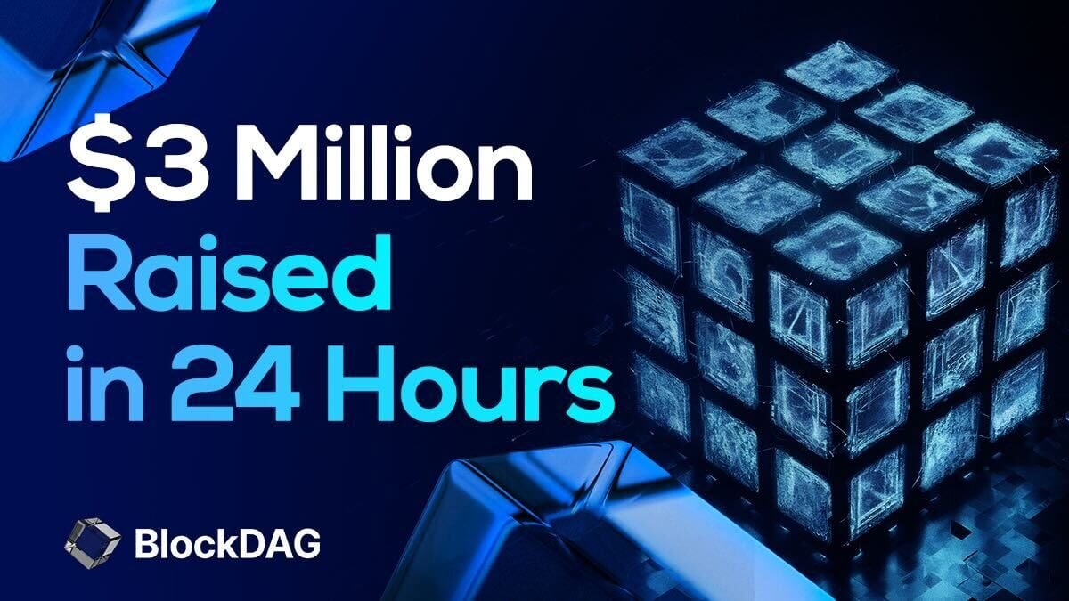 You are currently viewing $3M in 24 Hours —  Why Crypto Whales Are Rushing to BlockDAG Network as BNB & Shiba Inu Struggle