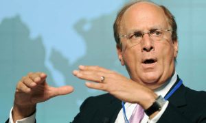 Read more about the article BlackRock CEO Larry Fink Declares Bitcoin an Asset Class Comparable to Gold