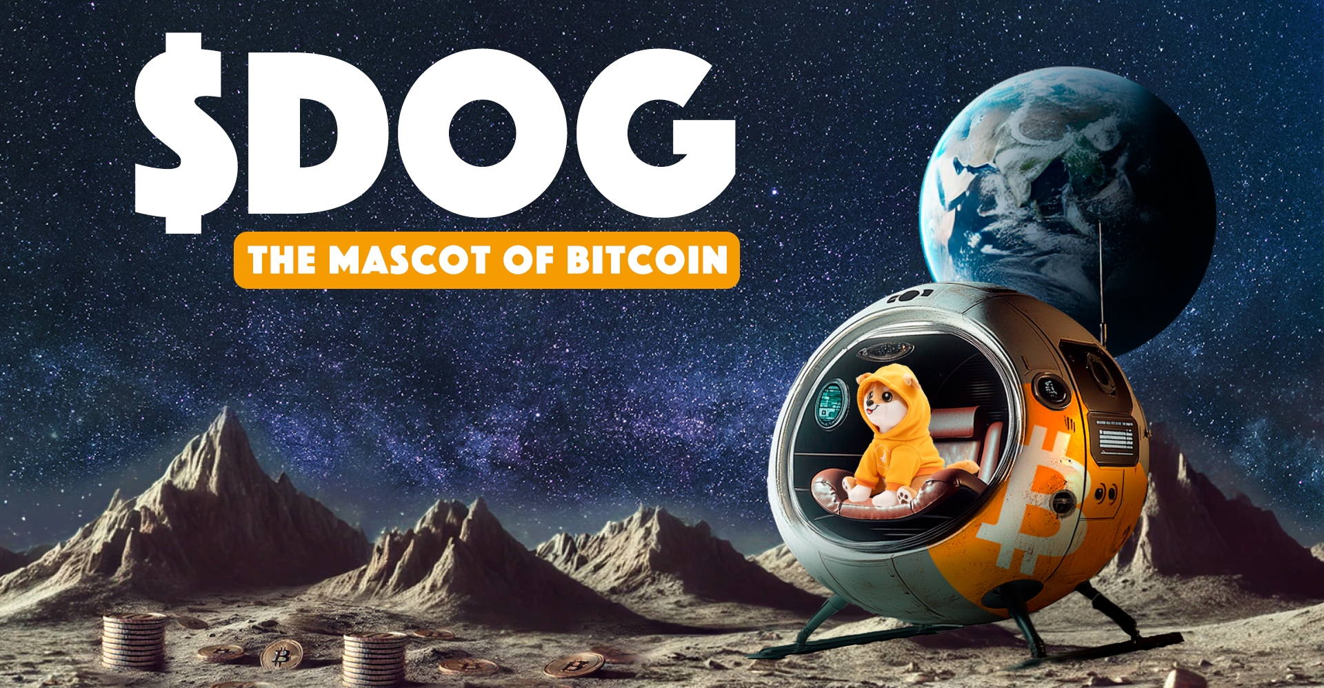 You are currently viewing Limited-Edition $DOG Plushies to Launch on October 19, 2024, Bridging Digital and Physical Collectibles