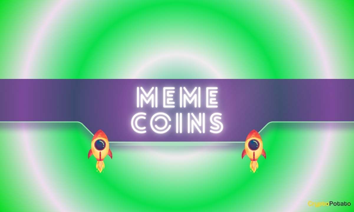 You are currently viewing These Viral Meme Coins Soar by Double Digits as Bitcoin Breaks Above $63K: Details