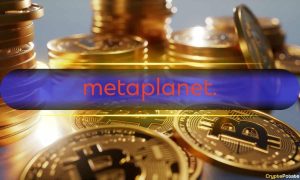 Read more about the article Metaplanet Makes Another Bitcoin (BTC) Acquisition Worth $6.9 Million