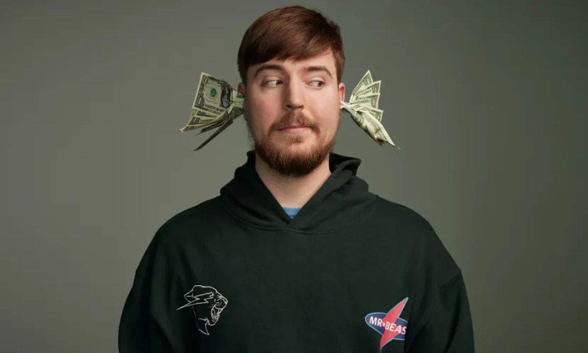 You are currently viewing MrBeast Linked to Over 50 Crypto Wallets Allegedly Involved in Insider Trading: Report