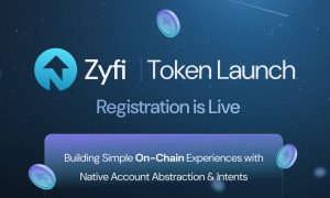 Read more about the article Zyfi Announces Launch of Community Sale for Whitelisted Users and Public Participants