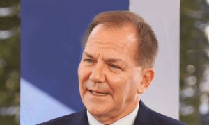 Read more about the article Paul Tudor Jones Longs Bitcoin as ‘All Roads Lead to Inflation’