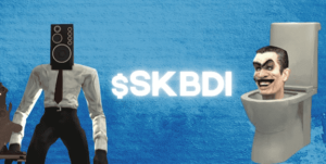 Read more about the article Skibidi Toilet Meme Coin Hits New All-Time High – Could Crypto All-Stars Follow Suit After Raising $2.1M?