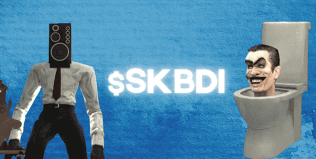 You are currently viewing Skibidi Toilet Meme Coin Hits New All-Time High – Could Crypto All-Stars Follow Suit After Raising $2.1M?