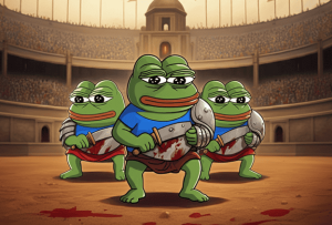 Read more about the article PEPE vs. BOME vs. Pepe Unchained – Which is the Next Meme Coin to Watch?