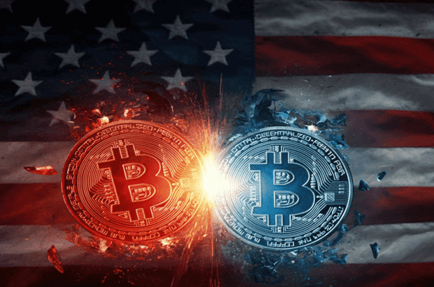 You are currently viewing Bitcoin Price Nears ATH With Crypto Bull President Set to be Elected, Crypto All-Stars ICO Hits $2.8M