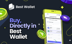 Read more about the article Best Wallet Launches New “Upcoming Tokens” Feature for Exclusive Access to Top Crypto Presales