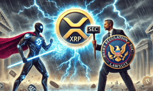 Read more about the article Crypto Market Rebounds Despite SEC’s XRP Appeal as Crypto All-Stars ICO Continues to Grow