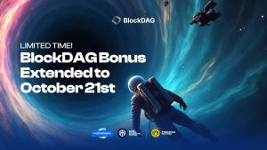 Read more about the article BlockDAG’s 50% Bonus Enters Last Lap – Here’s Why BDAG is the Network to Watch Over Bitcoin & Stacks’ Price Movements