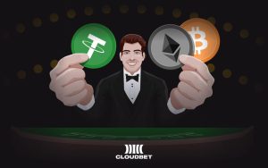 Read more about the article Cloudbet Study Shows Crypto Gamblers Prefer USDT And BTC