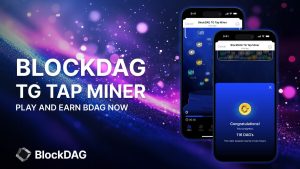 Read more about the article Looking For Exciting Crypto Gains? Get the Scoop on BlockDAG TG Tap Miner, Hamster Kombat & OMERTA