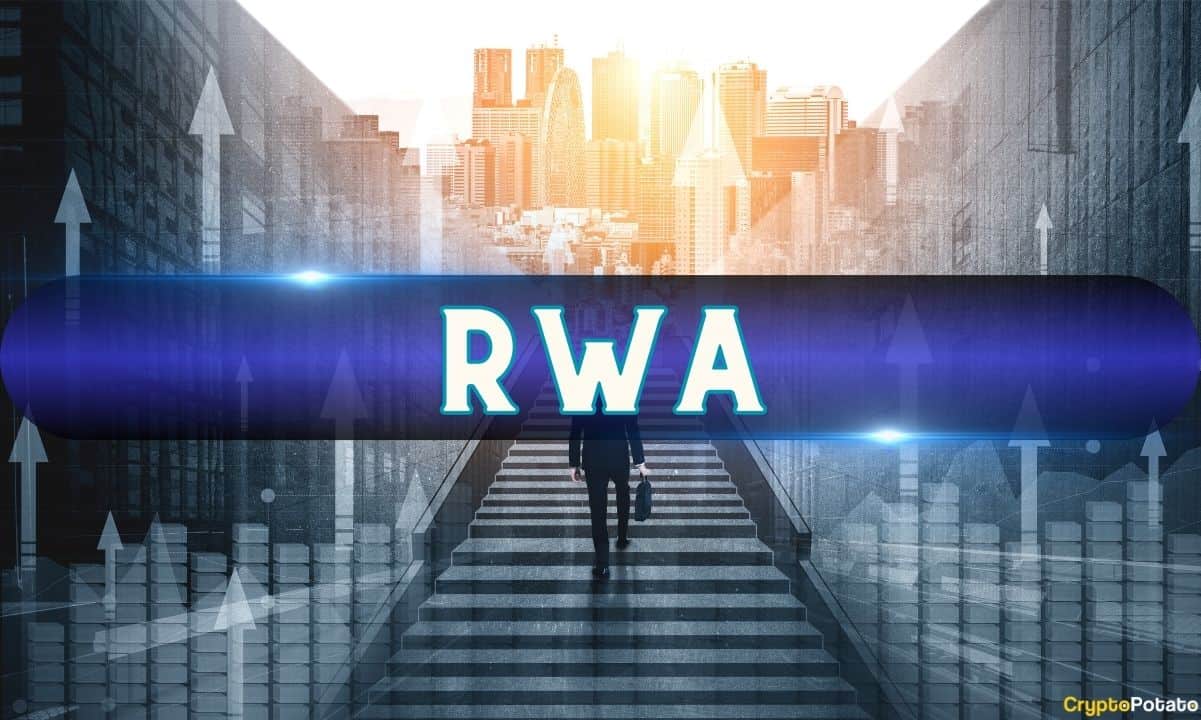 You are currently viewing DeFi TVL Share of Real-World Asset (RWA) Protocols Doubles Since July