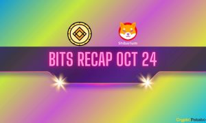 Read more about the article Recent Binance Updates, Shibarium’s Revival, and More: Bits Recap Oct 24