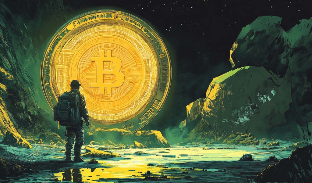 Read more about the article VanEck Executive Matthew Sigel Unveils Massive Price Target for Bitcoin, Names a Significant Catalyst for BTC