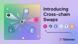 Read more about the article Talisman Brings More Users and Liquidity to Polkadot with Cross-Chain Swaps