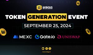 Read more about the article W3GG Token to be Listed on Gate.io, MEXC, and Uniswap, Leading the Future of Web3 Gaming