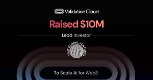 Read more about the article Validation Cloud Secures $10M Lead to Scale AI for Web3 from True Global Ventures