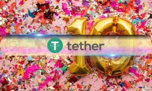 Read more about the article Stablecoin Giant Tether Celebrates 10th Anniversary: The Journey So Far