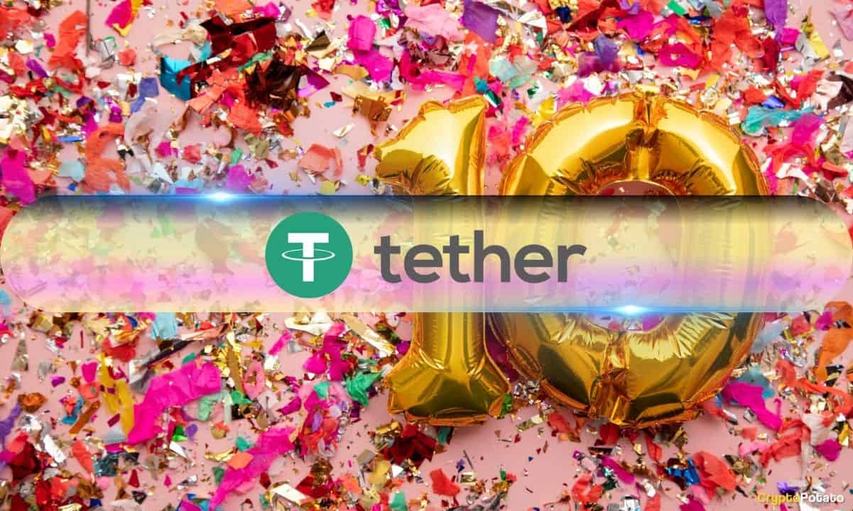 You are currently viewing Stablecoin Giant Tether Celebrates 10th Anniversary: The Journey So Far