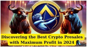 Read more about the article Discovering the Best Crypto Presales with Maximum Profit in 2024