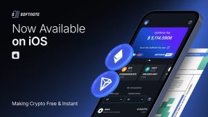 Read more about the article Tectum Rolls Out SoftNote Wallet App on iOS – Offering Zero-Fee, Instant Crypto Payments