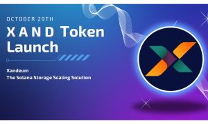 Read more about the article Xandeum Confirms XAND Token Launch and xandSOL LST for October 29