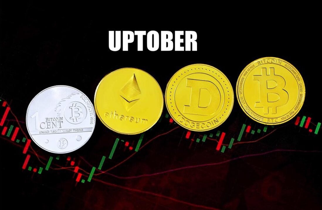 You are currently viewing Will Uptober Fail? Geopolitical Concerns Cast Shadow on Crypto