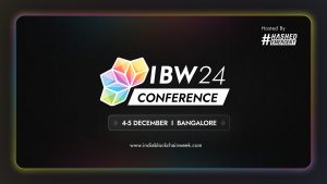 Read more about the article India Blockchain Week (IBW) Returns To Spotlight The Growth of India’s Web3 Ecosystem