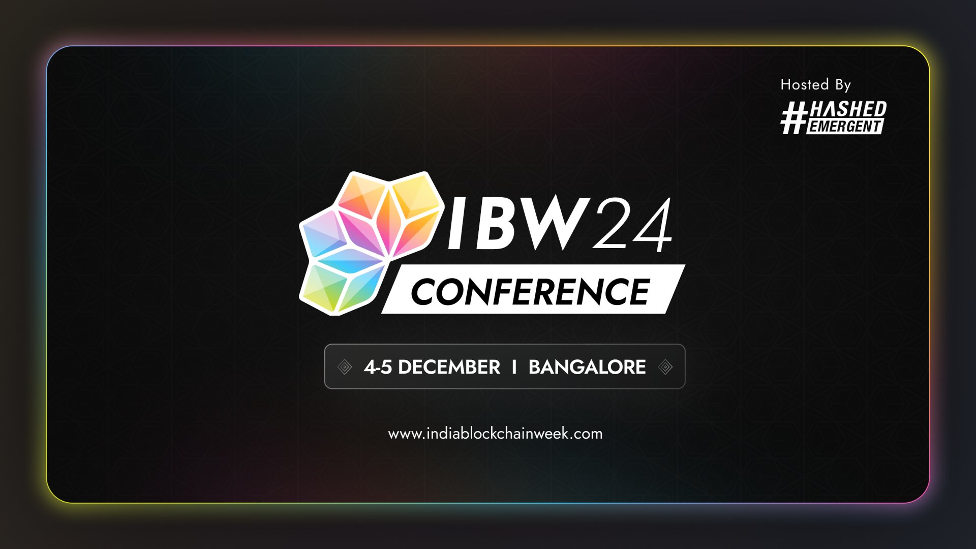 You are currently viewing India Blockchain Week (IBW) Returns To Spotlight The Growth of India’s Web3 Ecosystem