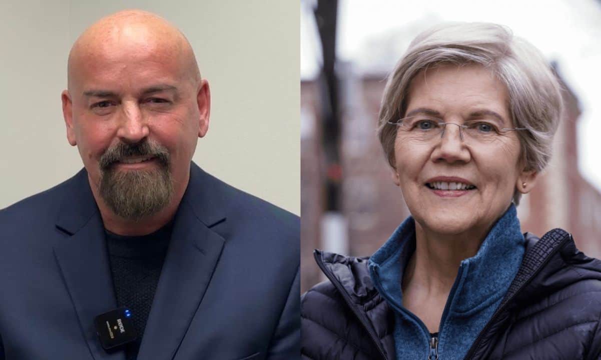 You are currently viewing Massachusetts Senate Debate: Elizabeth Warren and John Deaton Spar Over Crypto