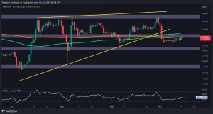 Read more about the article Ripple Price Analysis: Is a Major XRP Rally Above $0.6 Possible?