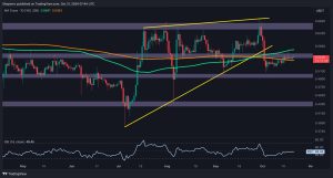 Read more about the article Ripple Price Analysis: This Is How XRP Can Avoid a Drop to $0.5