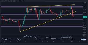 Read more about the article Ripple Price Analysis: Is XRP Headed to a Crash Below $0.50?