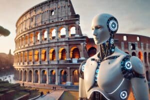 Read more about the article Italy: the last country in the EMEA region for investments in AI