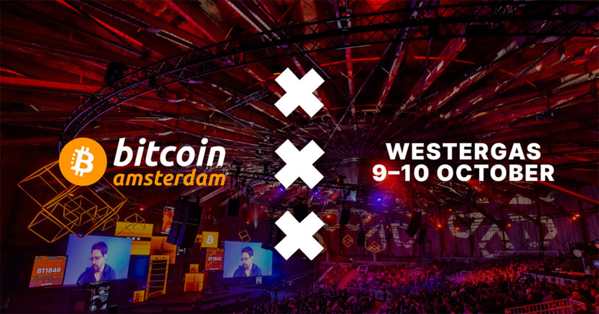 You are currently viewing WATCH: Bitcoin Amsterdam Is Underway