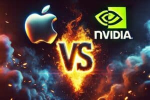 You are currently viewing Apple challenges Nvidia on AI technology: the new iMac