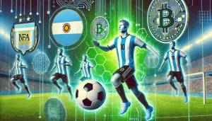 Read more about the article Argentina Leads the Way in Football Player Tokenization