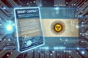 Read more about the article In Argentina, smart contracts acquire legal value thanks to Cardano