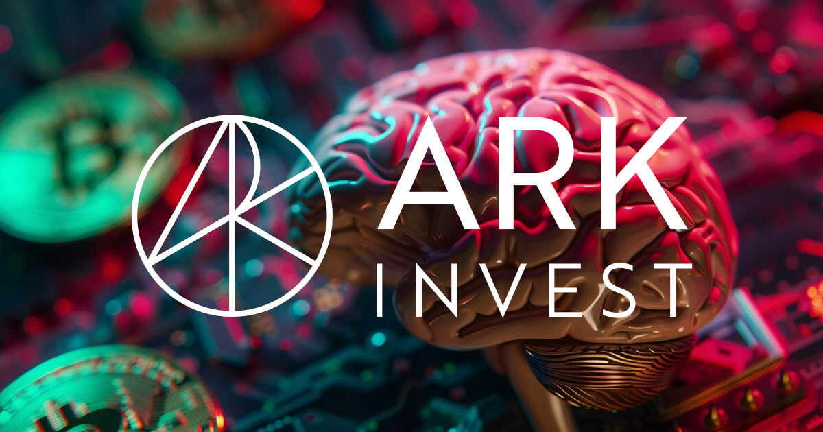 You are currently viewing Ark Invest calls blockchain and AI the key to revitalizing economy with deflation coming