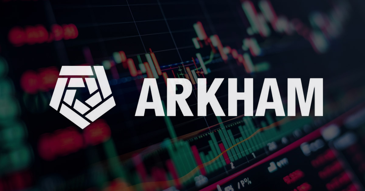 You are currently viewing Arkham Intelligence to launch its own derivatives exchange: report