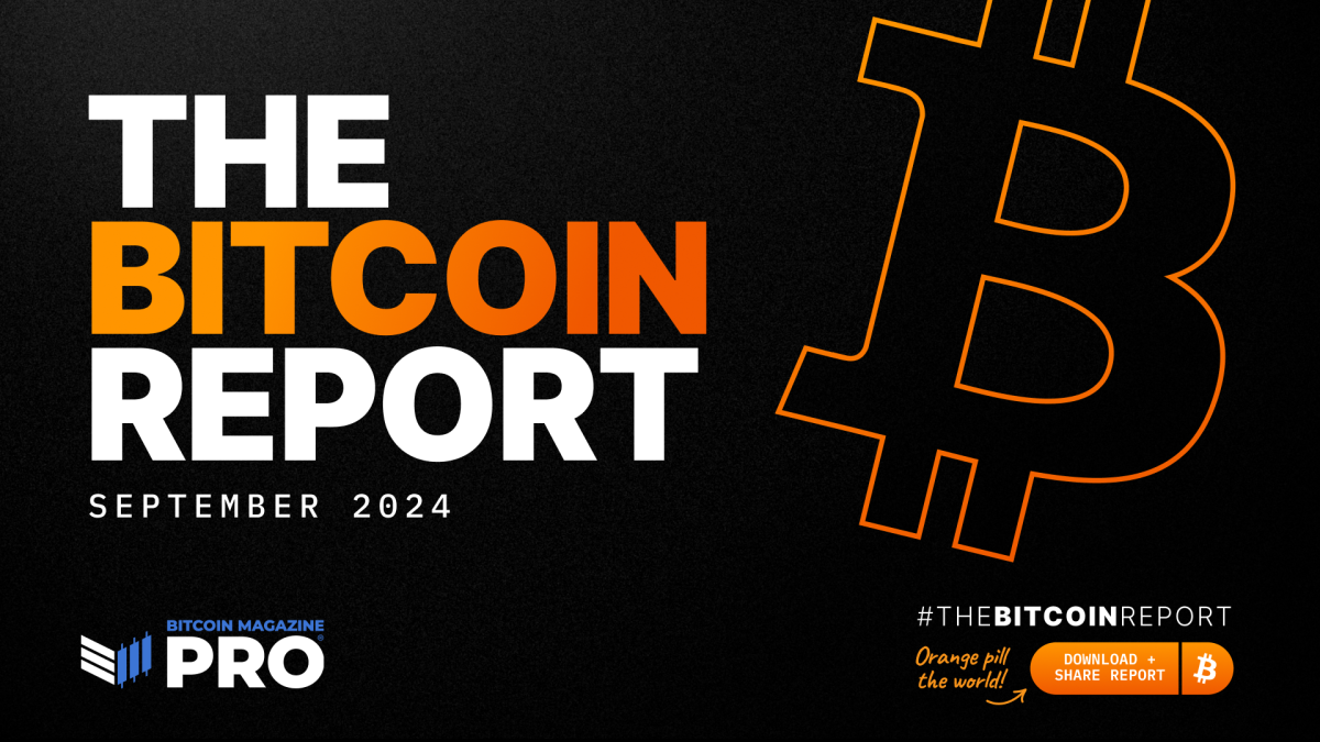 You are currently viewing The Bitcoin Report: Parabolic Growth Predicted for Q4 2024