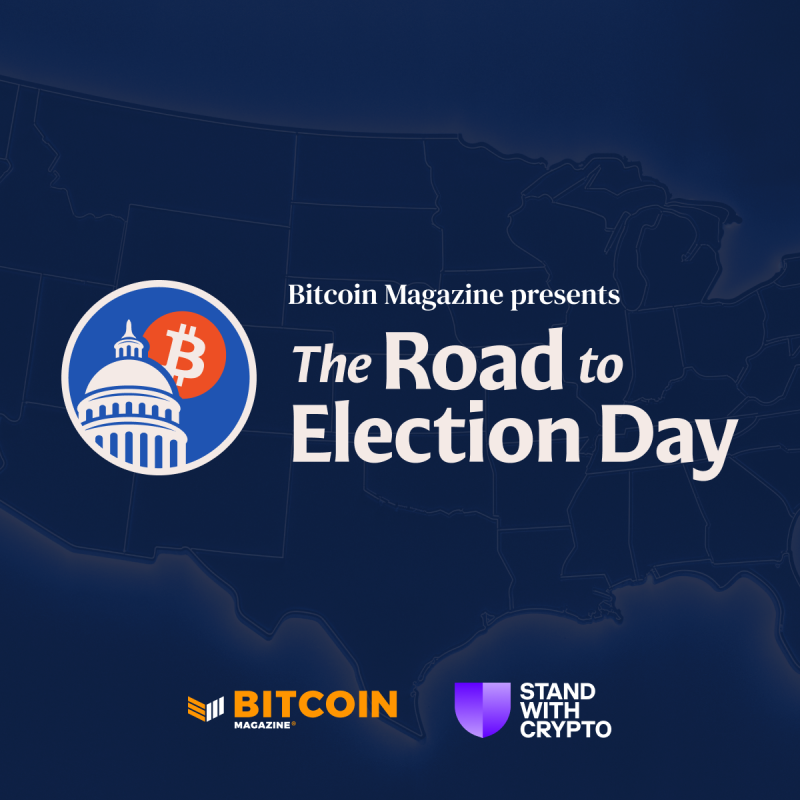 You are currently viewing Live Election Day Coverage for Bitcoiners