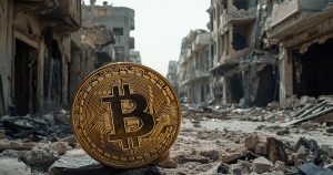 Read more about the article Middle East tension causes massive crypto market shakeup, $489 million liquidated