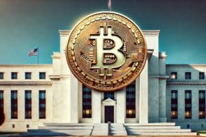 Read more about the article The President of the Fed USA slows the rise of Bitcoin price: no rate cuts in sight