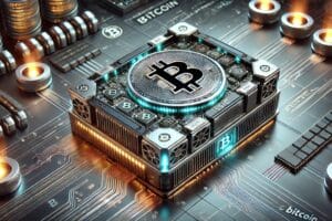 Read more about the article New all-time high for Bitcoin’s hashrate: the prices of mining stock are rising