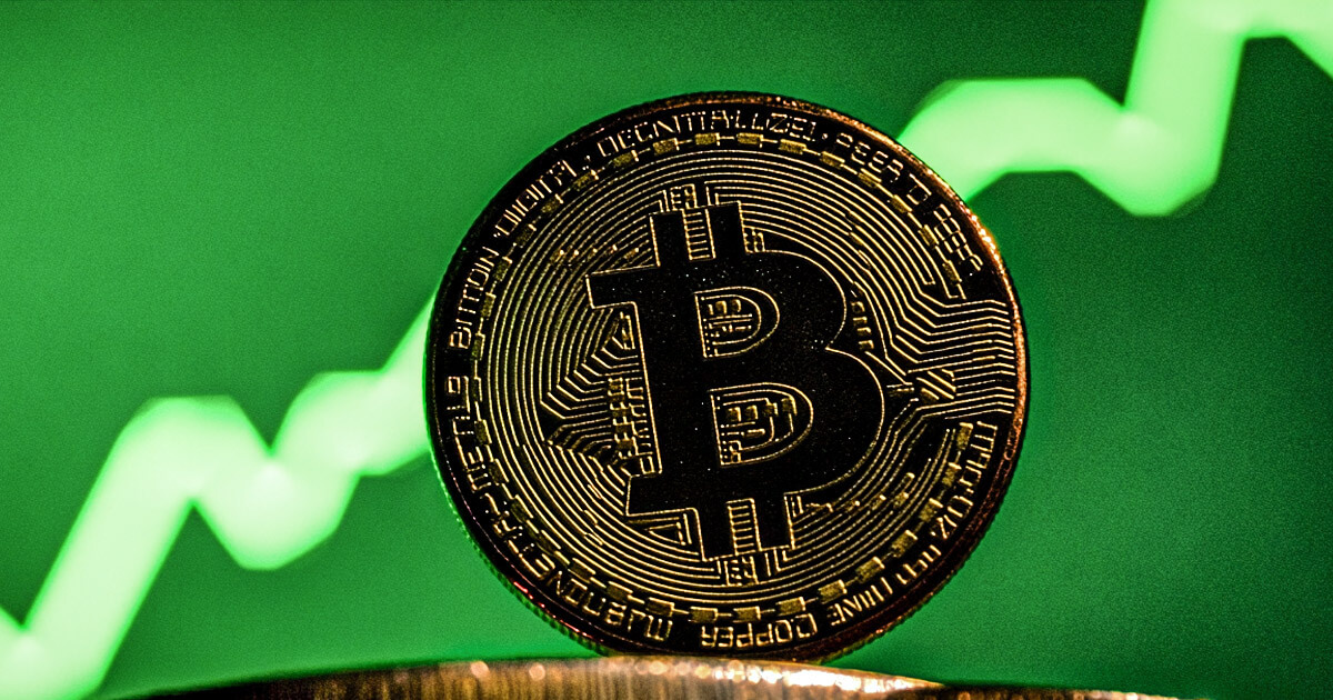 You are currently viewing Bitcoin poised for more upside after breaking $63,000 – Bitfinex